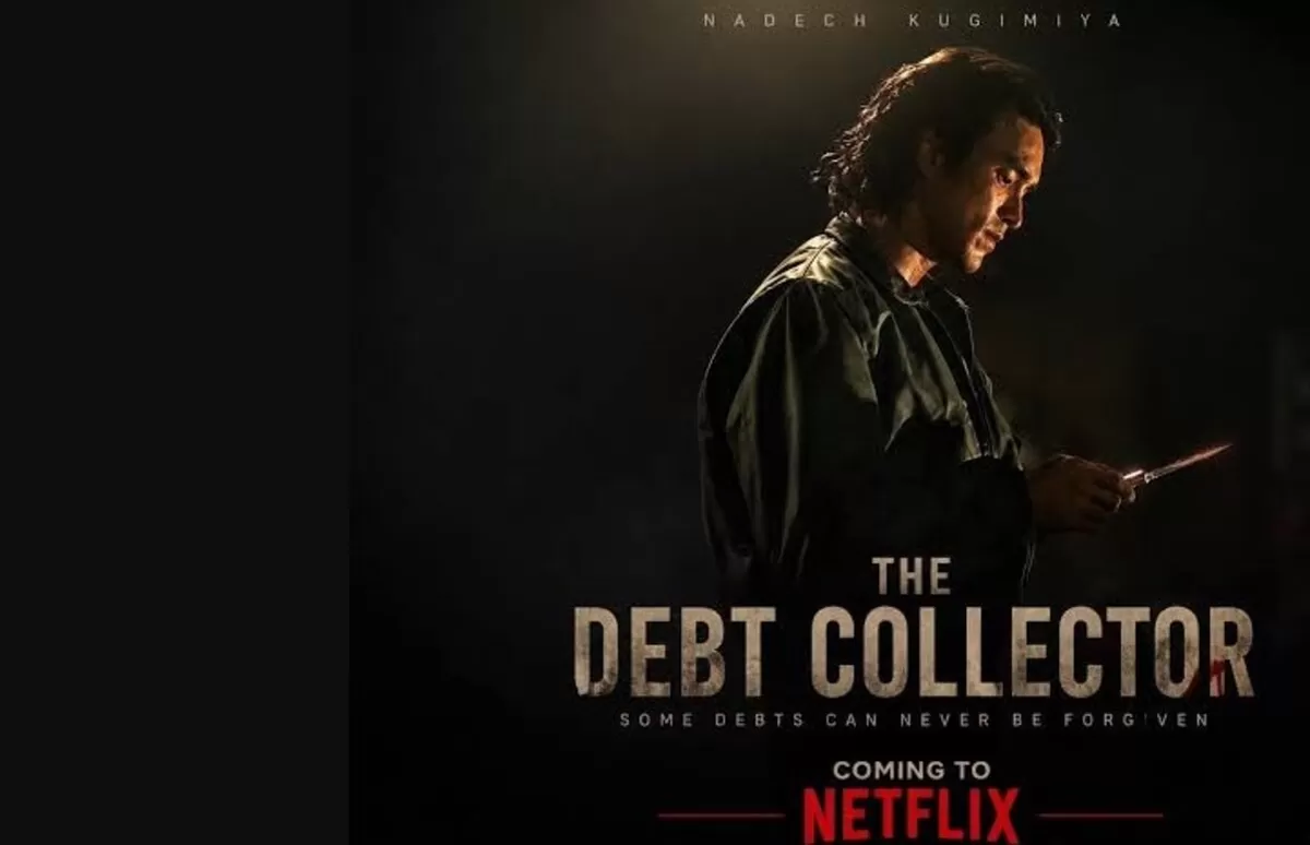 The Debt Collector (2026) (Netflix)