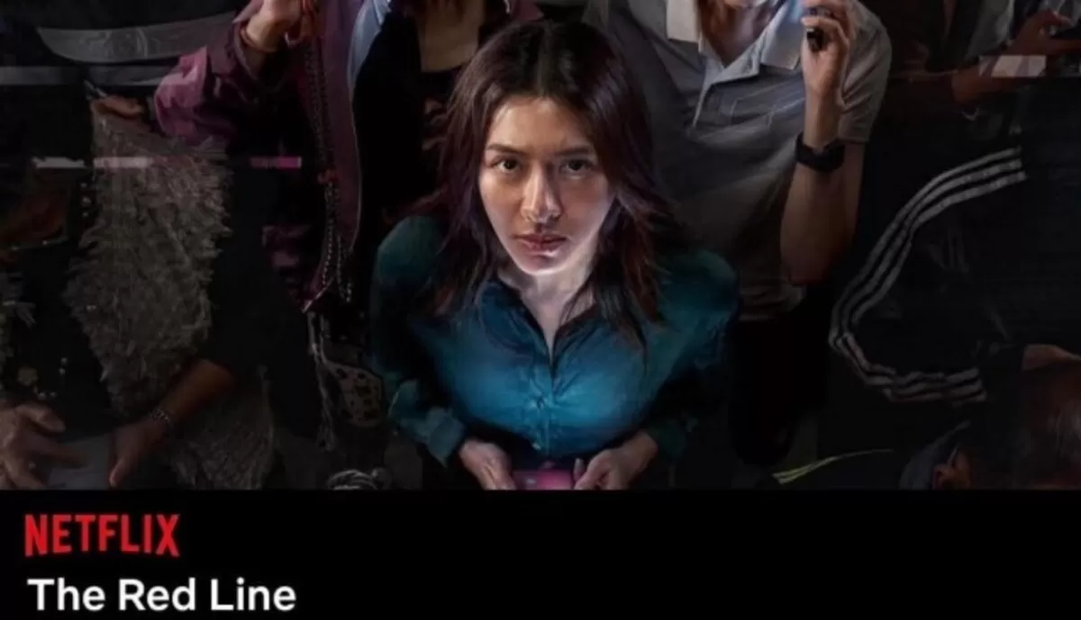 The Red Line (2026) (Netflix)