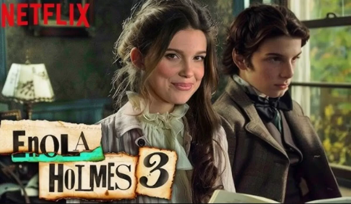 Enola Holmes 3 (Netflix)