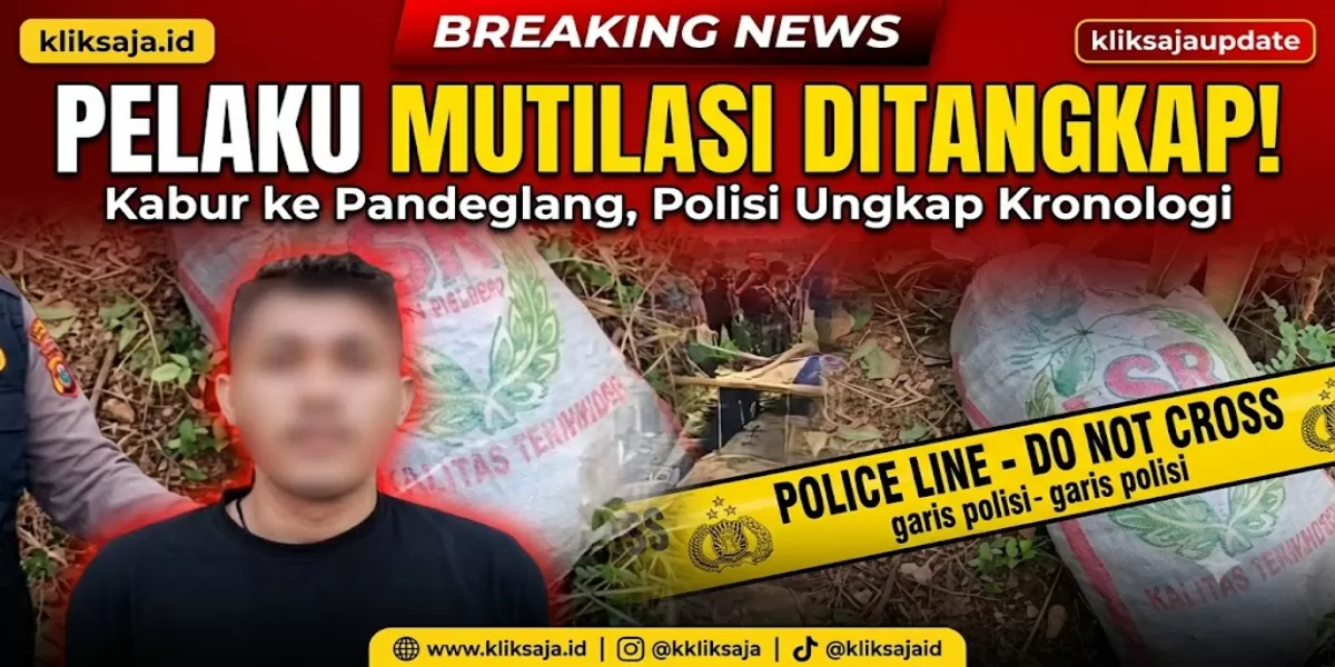 Terungkap! Terduga Pelaku Mutilasi di Pancoran Mas Depok Ditangkap, Berikut Kronologi Kasus dan Penjelasan Polisi (Menyoroti fakta terkini ihwal penangkapan terduga pelaku mutilasi jasad dalam karung di kawasan Rawageni, Depok.  (Instagram.com/@infodepok24))
