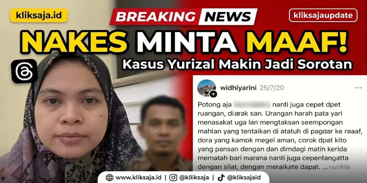 Nakes Widhiyarini Pangestika Minta Maaf usai Komentar ke Yurizal Viral, Simak Kronologi, Respons IDI, dan Penjelasan Pakar UI (Menyoroti viralnya kasus komentar bernada arogan yang melibatkan tenaga kesehatan terhadap keluhan pasien penerima BPJS. (Instagram.com/@fakta.indo))