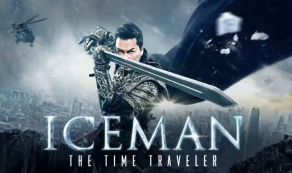 Iceman: The Time Traveler (tivie)