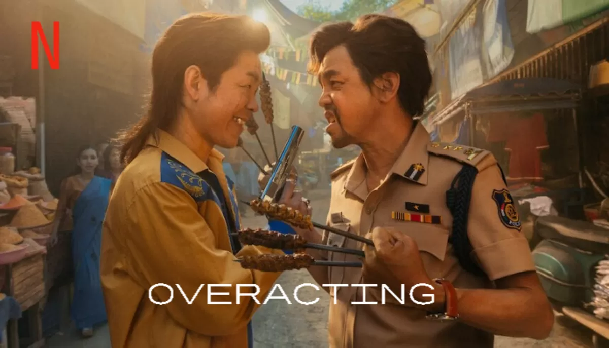 Overacting (Netflix)
