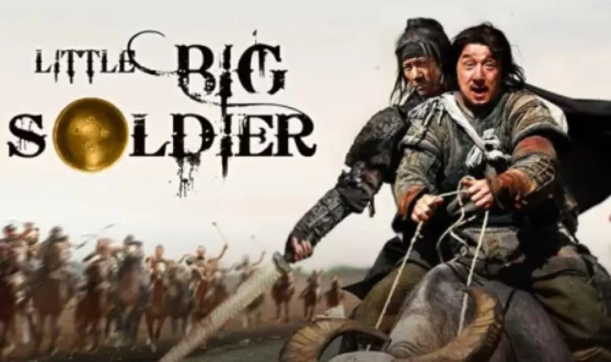 Little Big Soldier (Tivie)