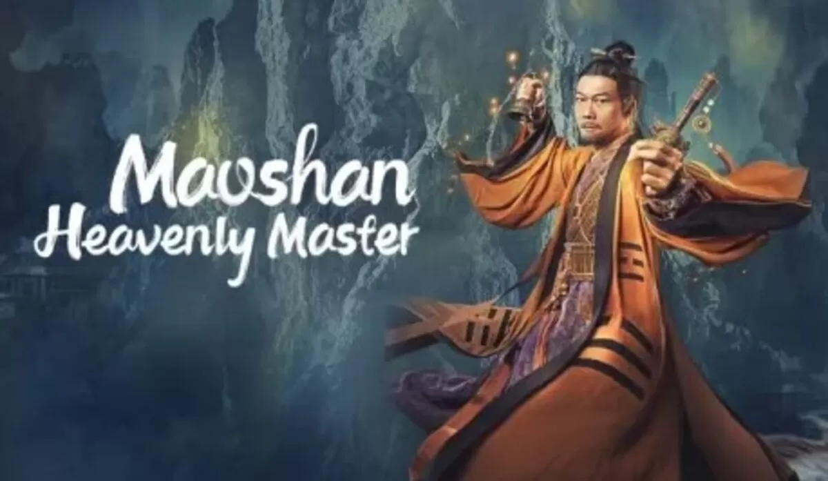 Maoshan Heavenly Master (Tivie)