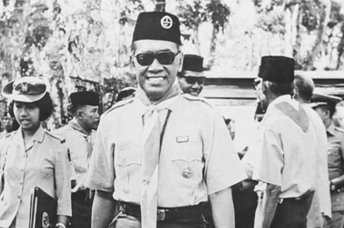 Sosok Sri Sultan Hamengkubowono IX, Bapak Pramuka Indonesia (Pramuka Jakarta)