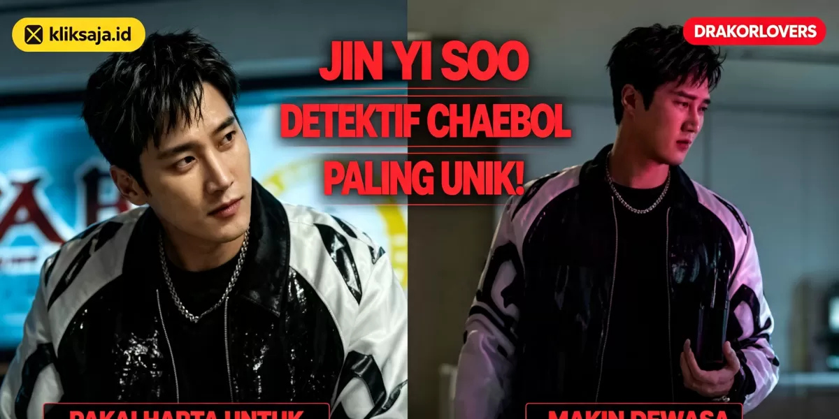 Jin Yi Soo Flex X Cop 2: Alasan Karakter Ahn Bo Hyun Jadi Detektif Chaebol Paling Unik dan Menarik Ditonton (SBS )