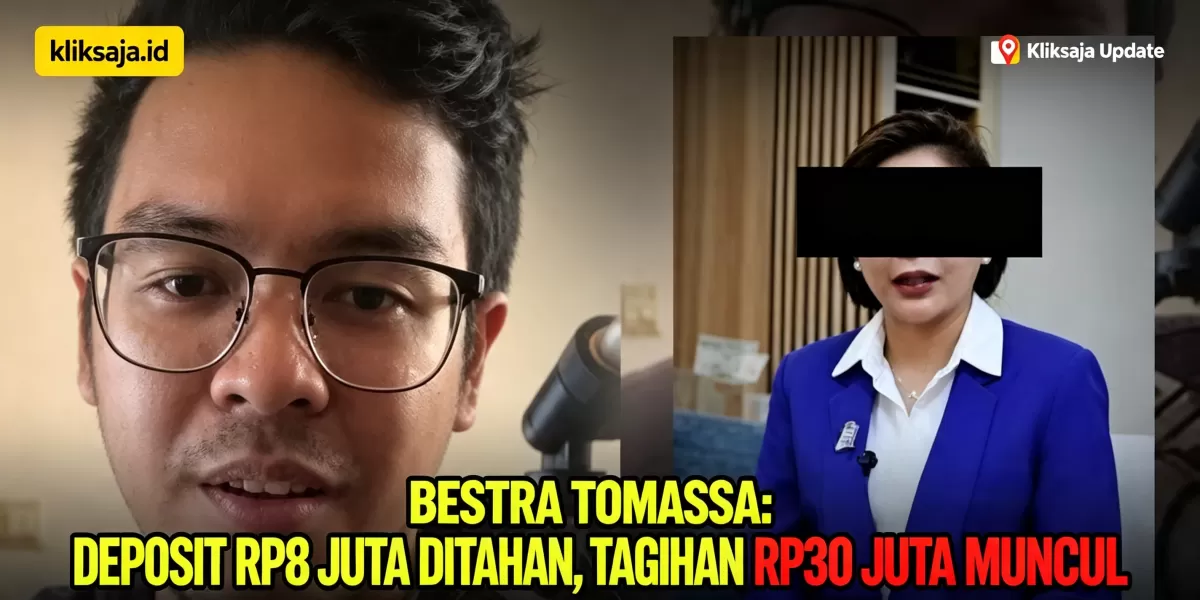 Kronologi Sengketa Sewa UMKM Bestra Tomassa di Tebet: Kontrak 2 Tahun, Deposit Rp8 Juta, hingga Muncul Tagihan Rp30 Juta (Pengusaha UMKM Bestra Tomassa yang mengaku tempat usahanya dipaksa tutup oleh oknum Politisi PAN meski ada kontrak sewa. (Instagram/bestratomassa))
