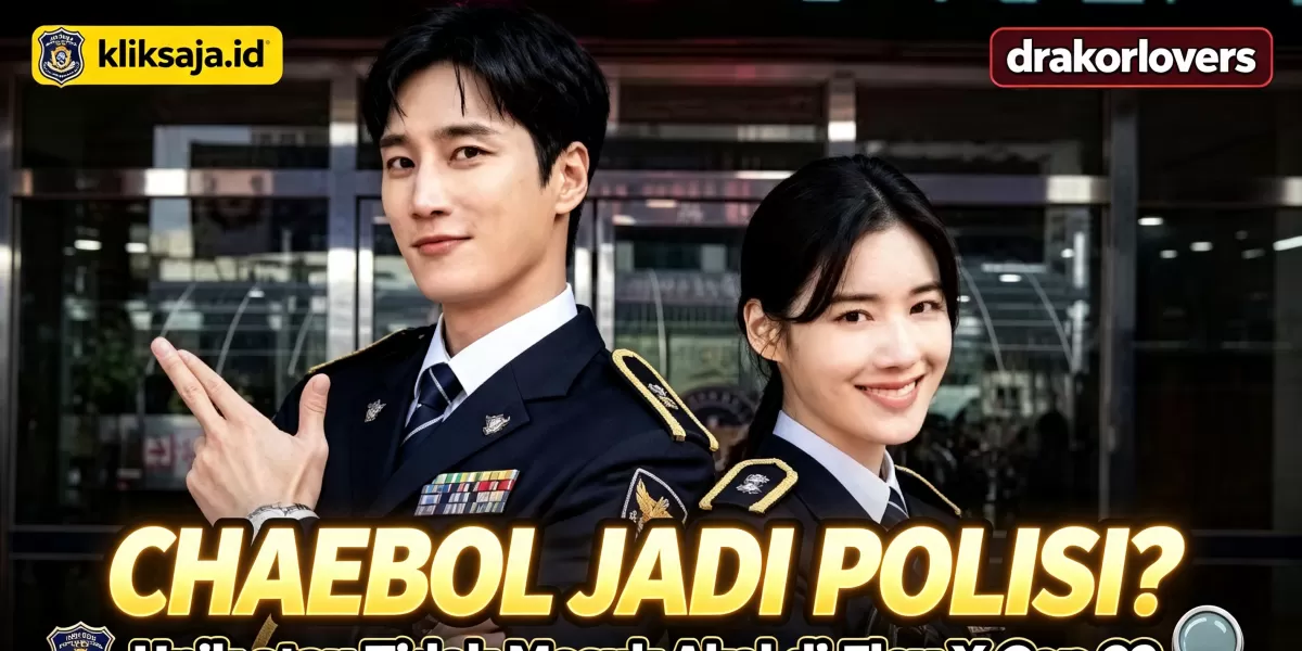Konsep Chaebol Jadi Polisi di Flex X Cop 2 Unik atau Tidak Masuk Akal? Ini Alasan Jin Yi Soo Tetap Menarik sebagai Detektif (SBS )