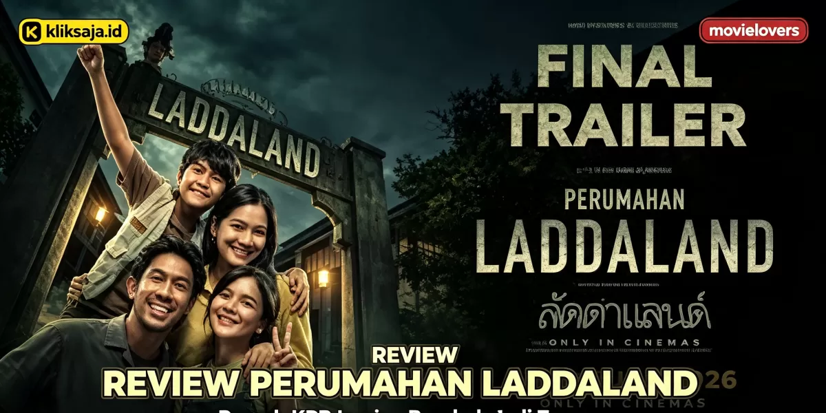 Review Perumahan Laddaland, Film Horor Awi Suryadi: Simak Cerita Rumah KPR, Teror Psikologis, Konflik Keluarga, dan Akting Pemain (YouTube )