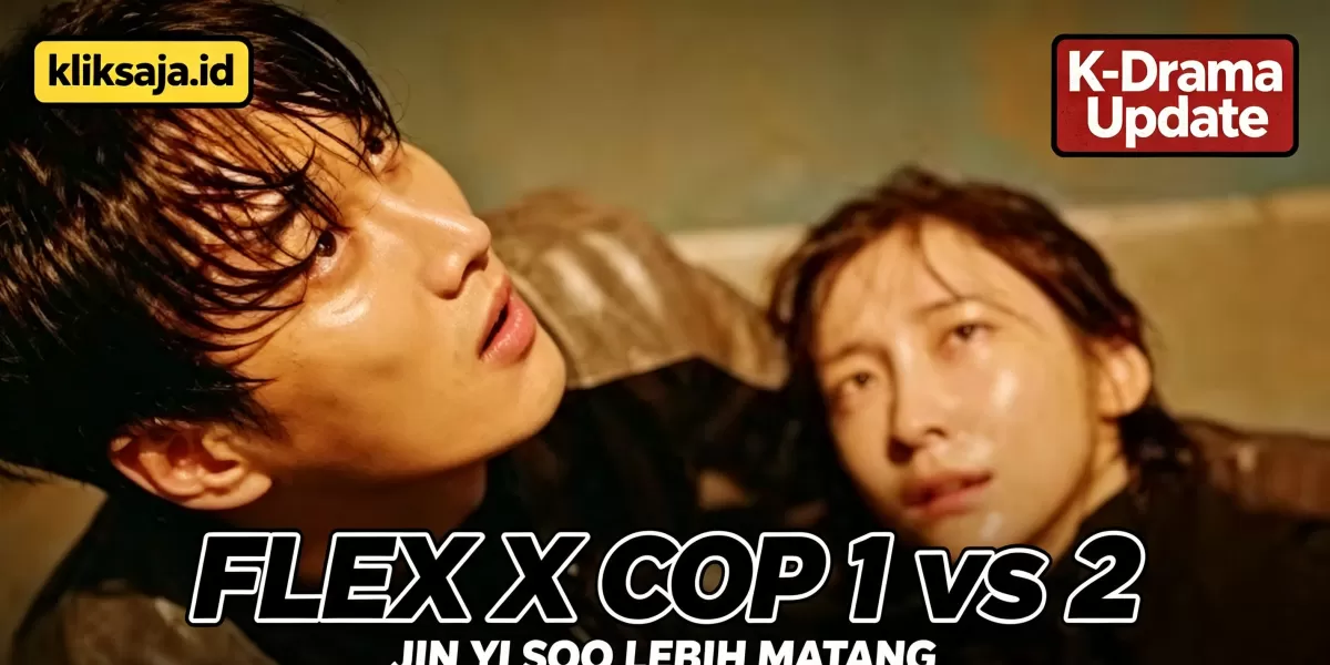 Perbedaan Flex X Cop 2 dan Season 1 Lengkap: Perubahan Jin Yi Soo, Partner Baru, Kasus Kriminal, hingga Adegan Action (SBS )