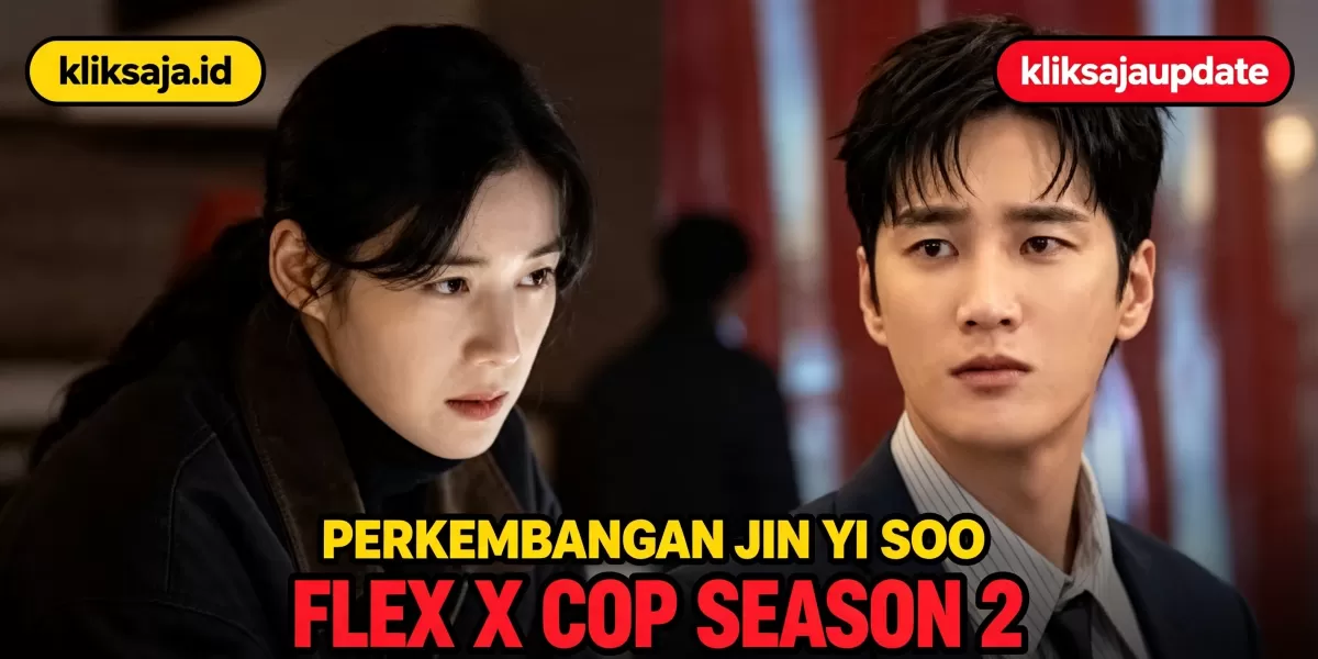 Perkembangan Karakter Jin Yi Soo di Flex X Cop Season 2, Semakin Profesional tetapi Tetap Jadi Chaebol Detective yang Ikonik (SBS )