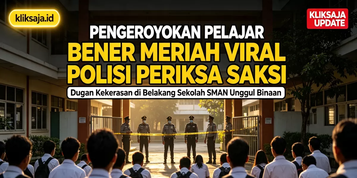 Kasus Video Dugaan Pengeroyokan Pelajar di Bener Meriah Viral, Ini Langkah Polisi Periksa Saksi dan Kumpulkan Alat Bukti (Ilustrasi gambar )