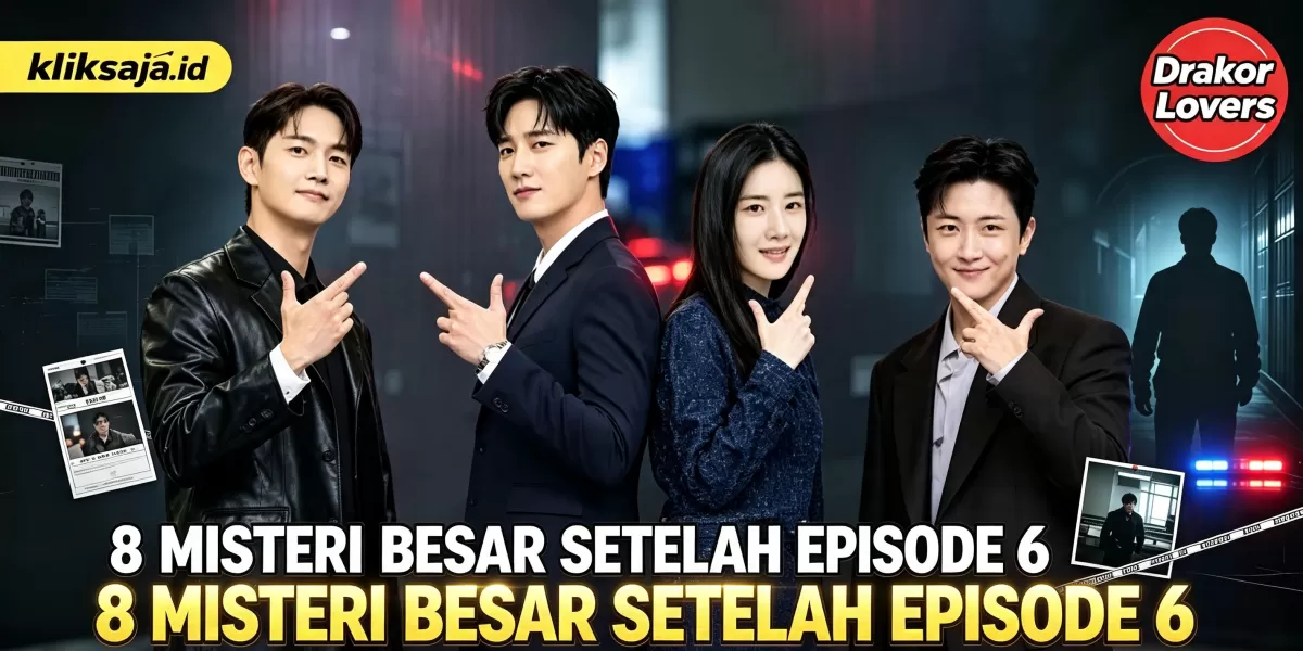 Flex X Cop 2 Episode 6 Tinggalkan 8 Misteri Besar: Alasan Hye-ra Mencurigai Yoo Seong-won hingga Hubungannya dengan Yi-soo (SBS )
