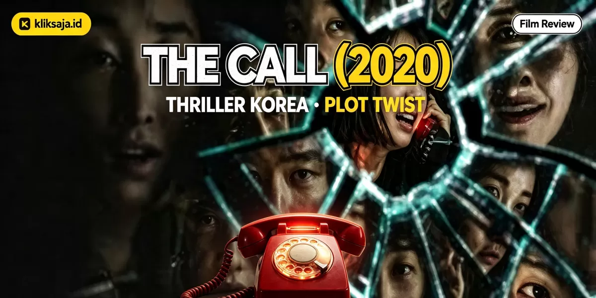 Review The Call (2020): Film Thriller Korea Netflix tentang Dua Perempuan dari Tahun Berbeda (Netflix )