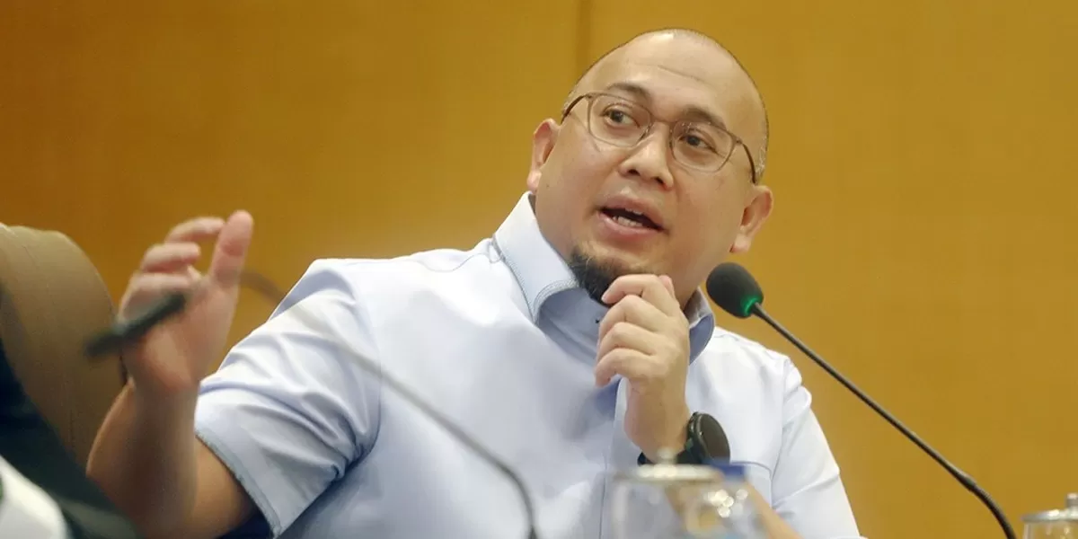 Andre Rosiade Vector Didesak Mundur Kalangan Suporter, Begini Jawaban Presiden Klub Semen ...