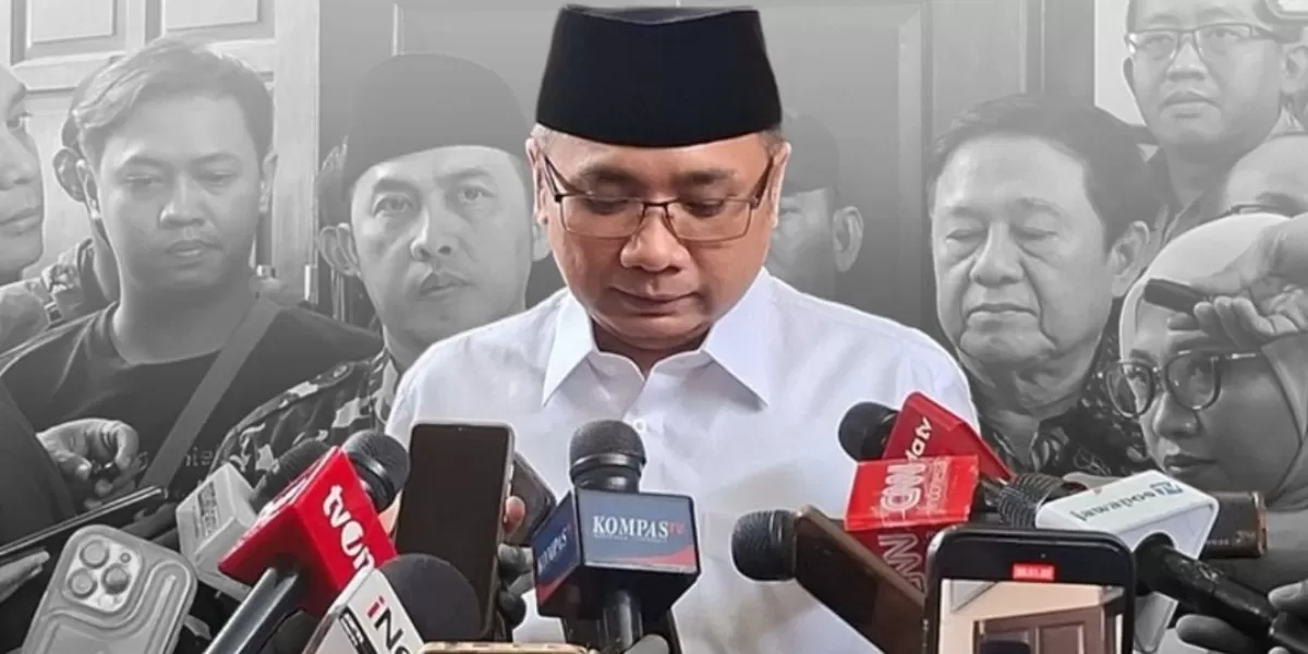 Menyoroti penjelasan KPK terkait eks Menag, Yaqut Cholil Qoumas yang kembali ke rutan usai sempat mendapatkan penangguhan penahanan. (Instagram.com/gusyaqut)