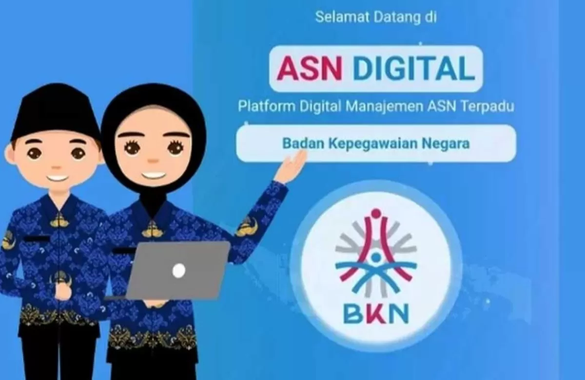 Apa Itu ASN Digital yang Tahun 2026 Wajib Dikuasai oleh Seluruh Pegawai ...