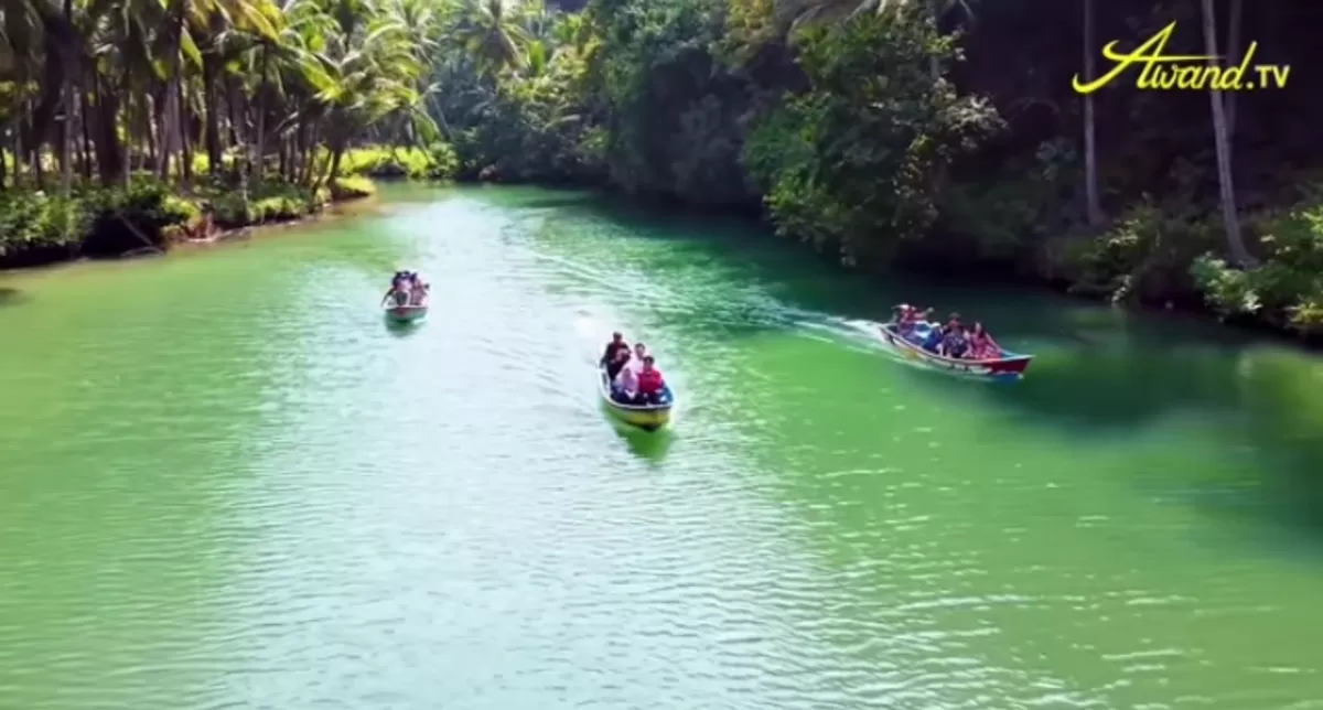 10 Sungai Terindah di Indonesia, Nomor 1 Di Jamin Bikin Kamu Gak Mau ...