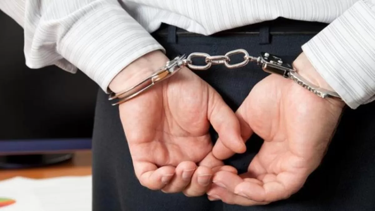 Ilustrasi Pelaku Dibekuk Polisi (Foto : Dok. HukumID)
