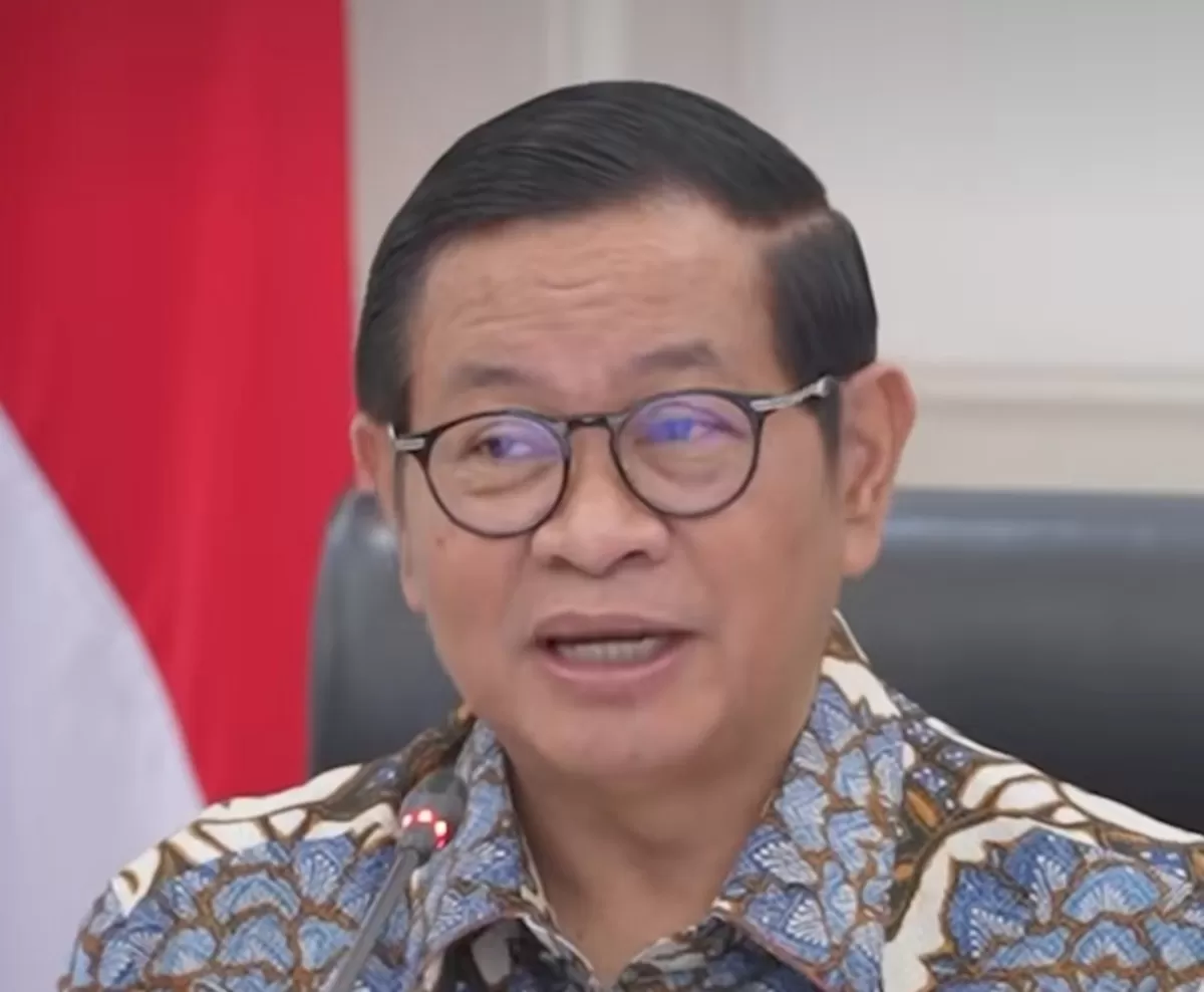 Gubernur DKI Jakarta Pramono Anung  (Foto : ig/pramonoanungw)