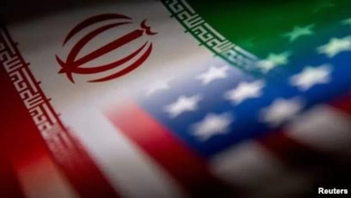 Negosiasi Perdamaian AS-Iran (Foto : REUTERS)