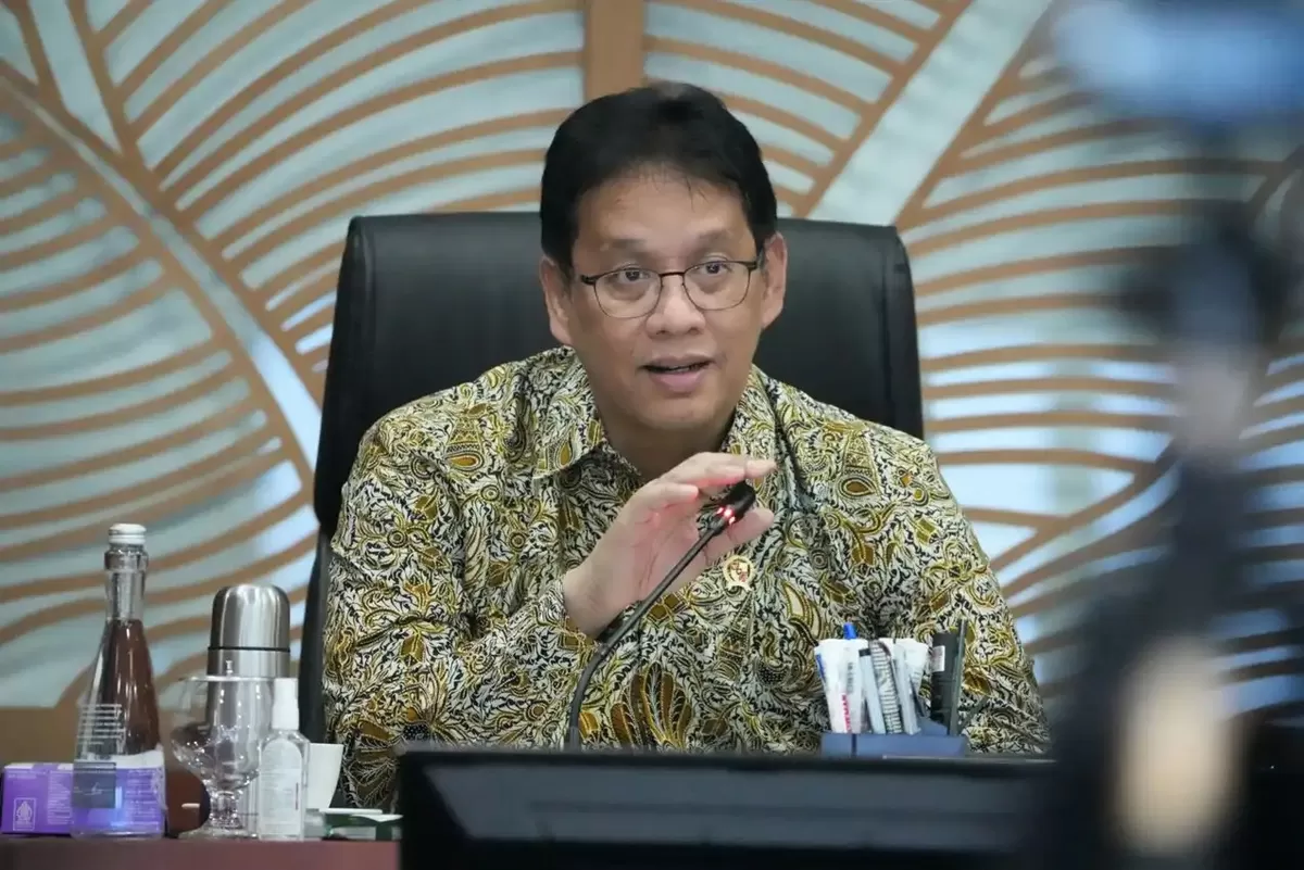 Menteri Keuangan RI - Purbaya Yudhi Sadewa (Foto : Net)