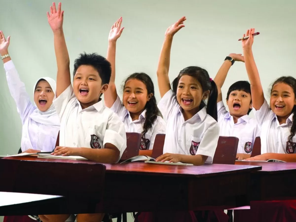 Pendidikan Gratis SD-SMA hingga Kuliah Ditargetkan Mulai 2028, Total Anggaran Rp302 Triliun (Istimewa)