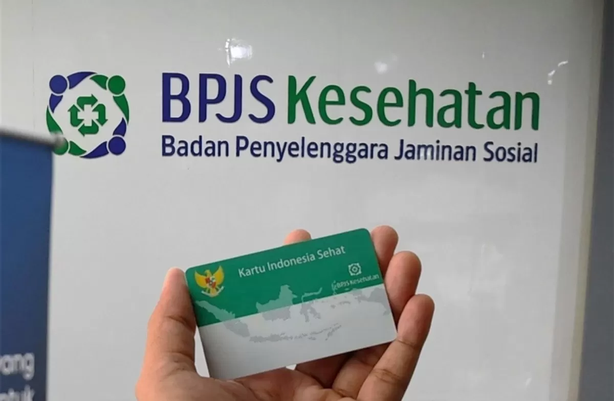 Ilustrasi kartu BPJS.  (Istimewa )