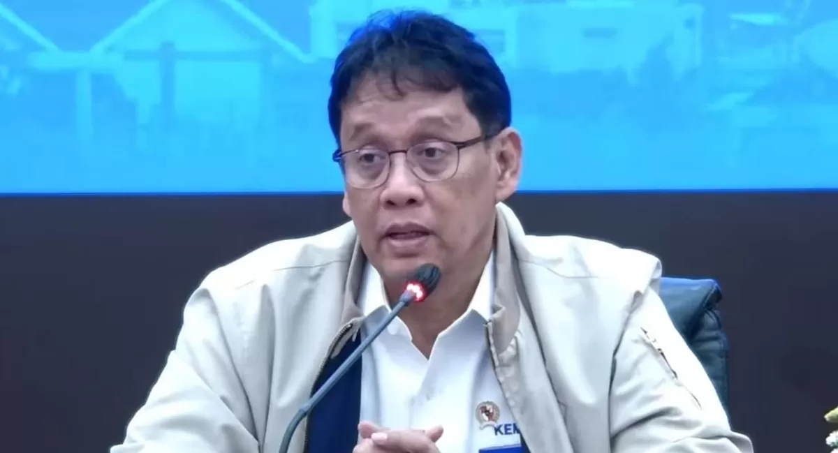 Istana bantah isu mundurnya Menkeu Purbaya dari jabatannya. (YouTube / KemenkeuRI)