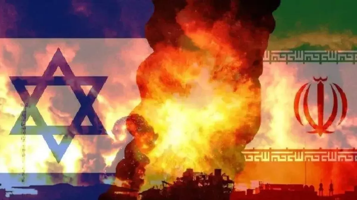 Iran Kirim Sinyal Kuat ke AS-Israel: Rudal Andalan Belum Turun Tangan! (Ilustrasi/Istimewa)