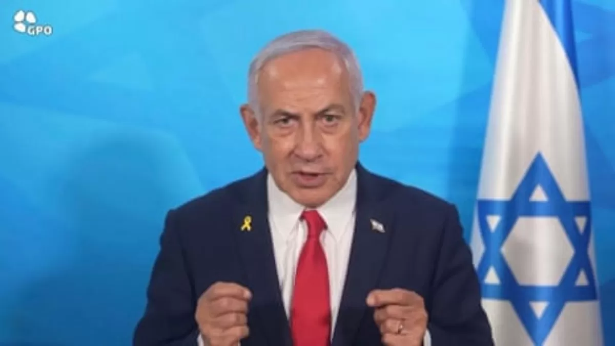 Klaim Netanyahu Tewas Diserang Rudal Iran Viral di Media Sosial, Kantor PM Israel Bantah (Istimewa)