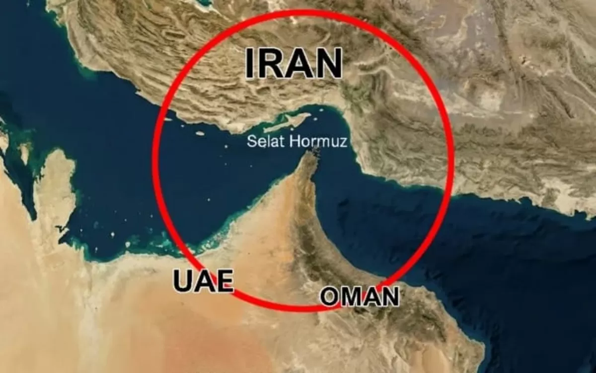 Trump Bicara Soal Selat Hormuz, AS Klaim Tak Ada Negara yang Bisa Menguasainya (Istimewa)