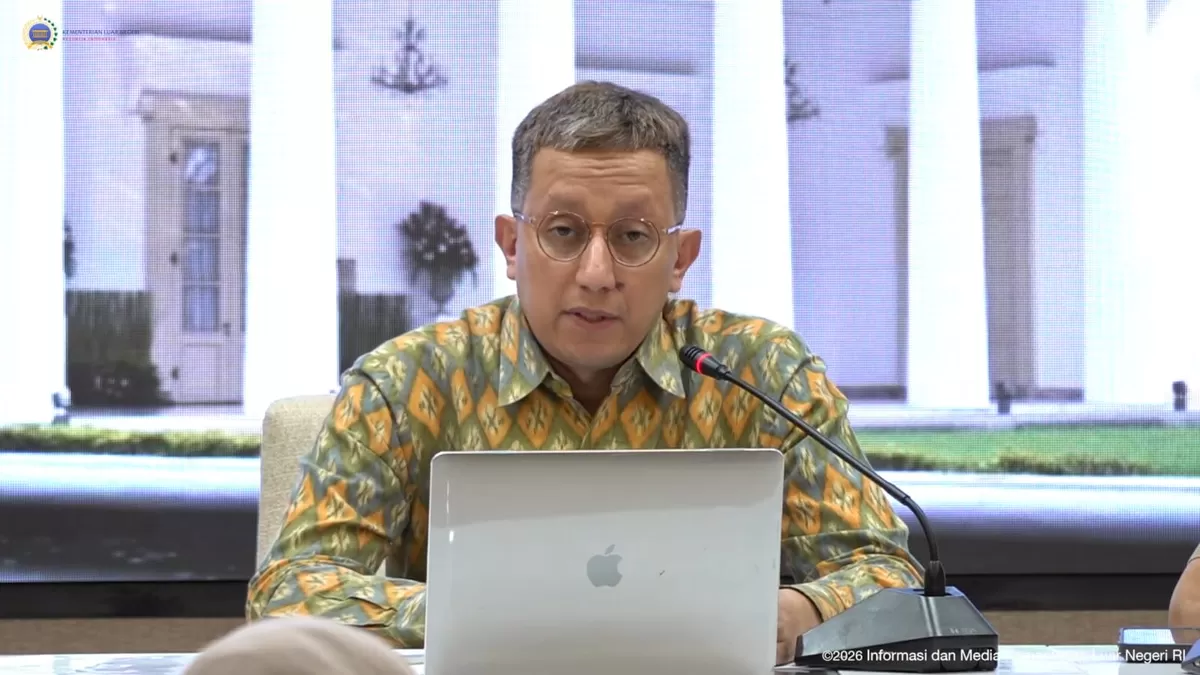 Dinilai Kurang Berimbang pada Iran, Indonesia Enggan Dukung Resolusi DK PBB (Istimewa)