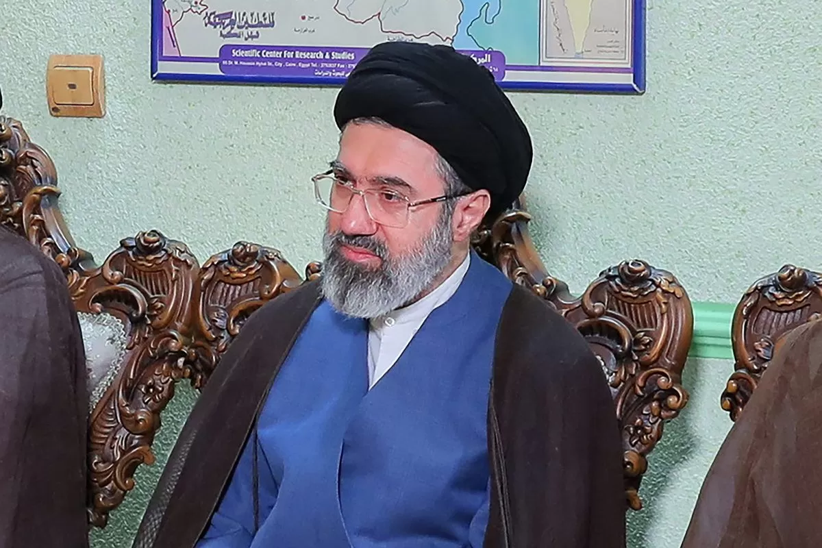 Trump Pertanyakan Keberadaan Mojtaba Khamenei di Tengah Konflik Timur Tengah  (Istimewa)