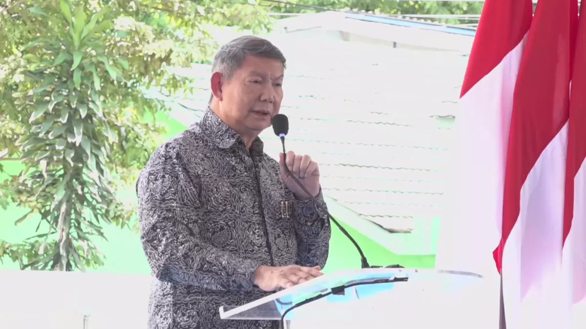 Ketua Satuan Tugas (Satgas) Perumahan Hashim Djojohadikusumo. (Istimewa)