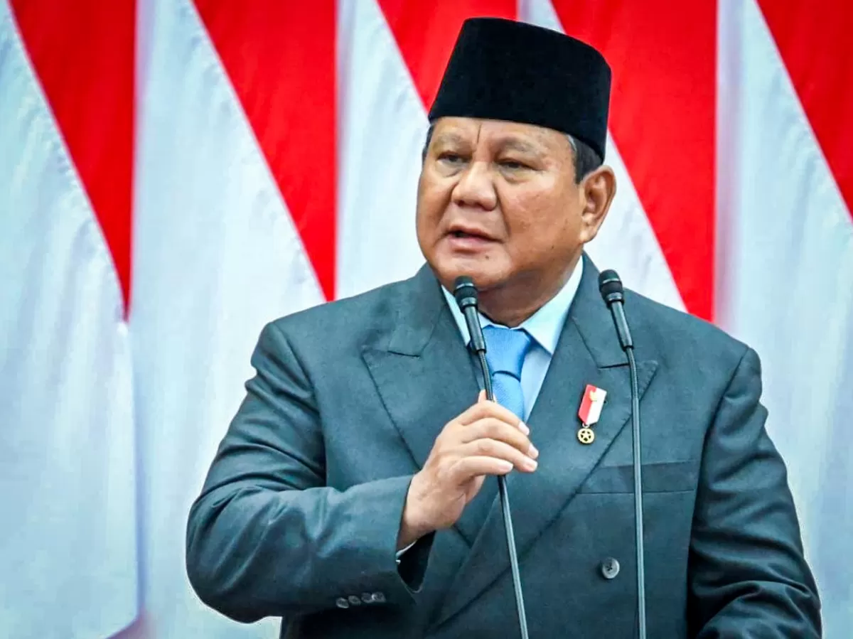 Silaturahmi Lebaran, Prabowo Telepon Anwar Ibrahim hingga Raja Abdullah II Sempat Bahas Konflik Iran-Israel (Istimewa)