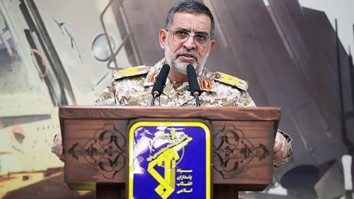 Juru Bicara IRGC Tewas di Tengah Eskalasi Konflik dengan Israel (Istimewa)