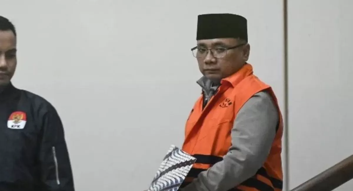 KPK Kembali Tahan eks Menag Yaqut, Tangan Tanpa Borgol Jadi Sorotan (Istimewa)