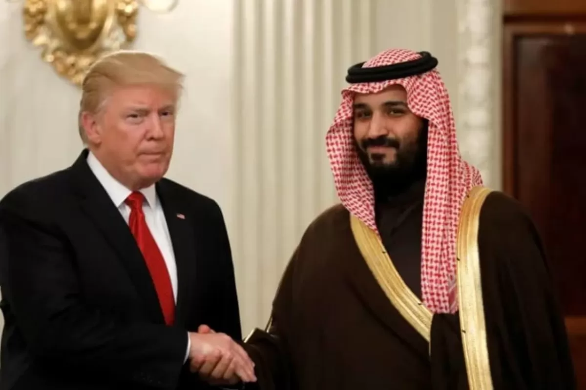 Usai Sindir MBS, Trump Kini Kontak Arab Saudi Bahas Gencatan Senjata dengan Iran (Kevin Lamarque/Reuters)