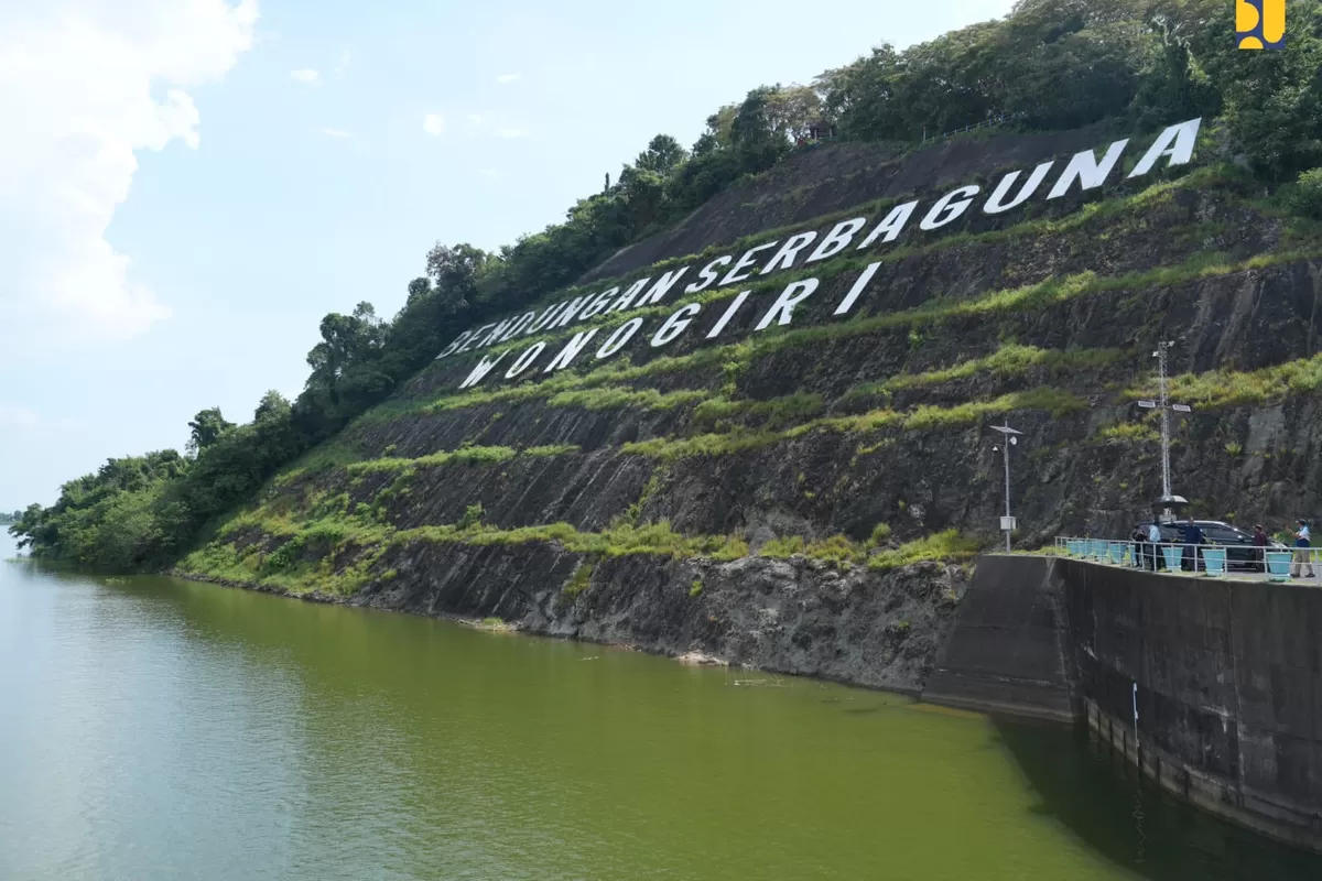 Hadapi El Nino Godzilla, Pemerintah Siapkan Air Irigasi dengan Optimalisasi Waduk hingga Modifikasi Cuaca (Istimewa)