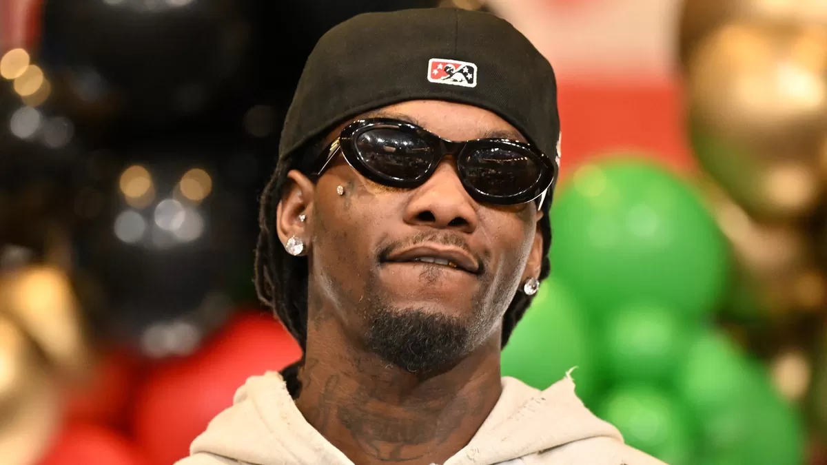Rapper Offset Ditembak di Florida, Begini Kondisi Terbaru Sang Rapper Migos (Istimewa)