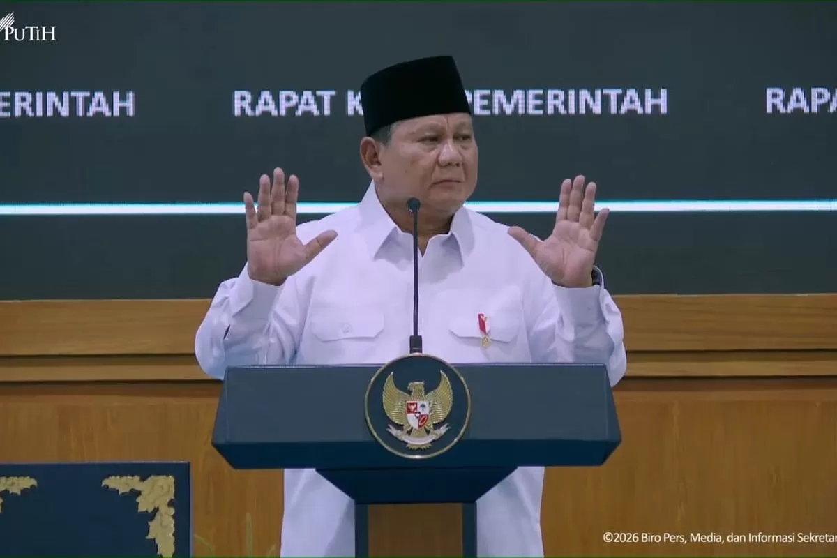 Prabowo Usulkan Terminal Khusus Haji di Arab Saudi, Dorong Layanan Lebih Cepat dan Efisien (Istimewa)