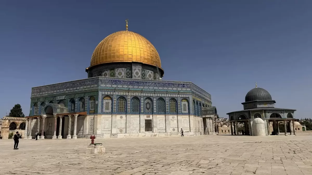 Israel Akhiri Pembatasan, Masjid Al-Aqsa Terbuka Lagi usai Tutup 40 Hari (Istimewa)