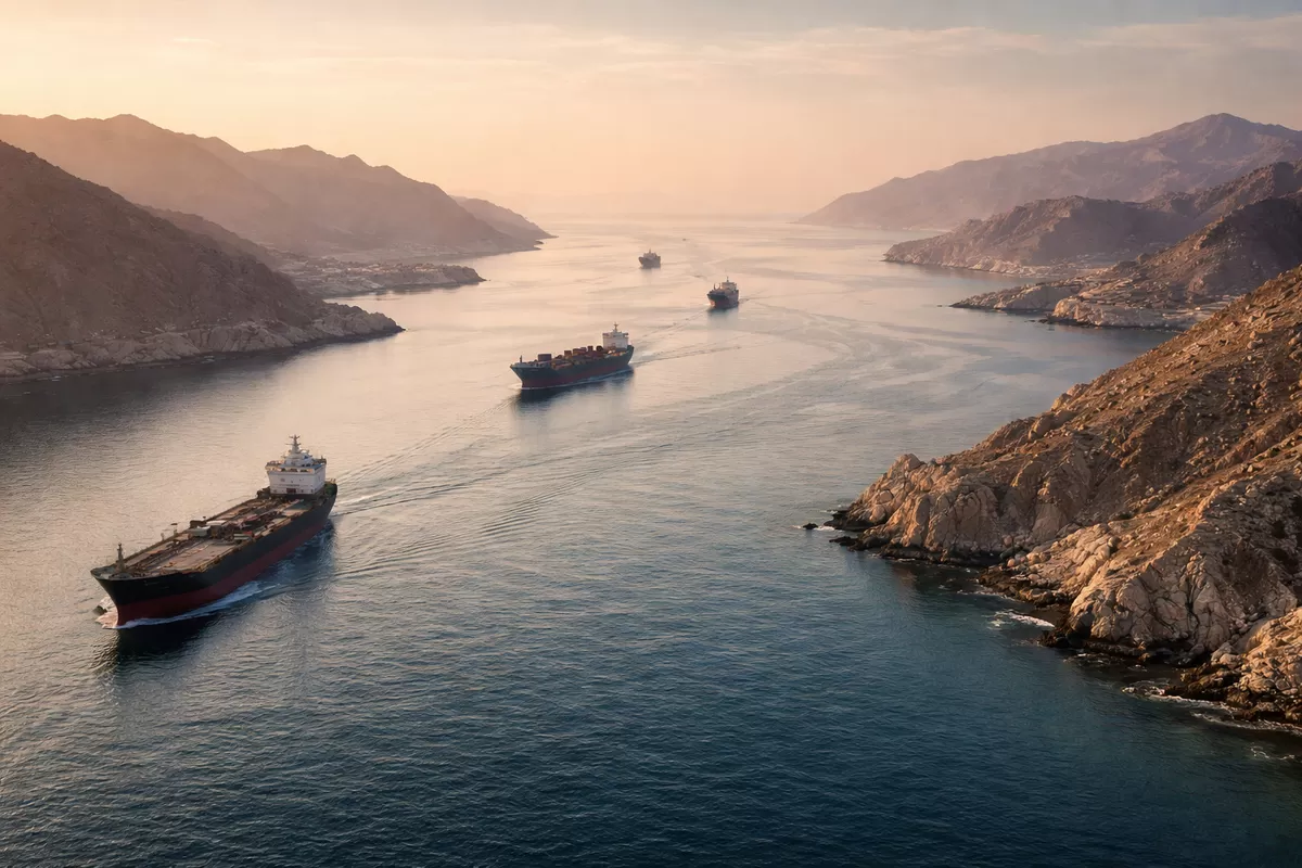 Gagal Damai, Iran Kembali Tutup Selat Hormuz Usai Tuduh AS Ingkar Janji (Istimewa)