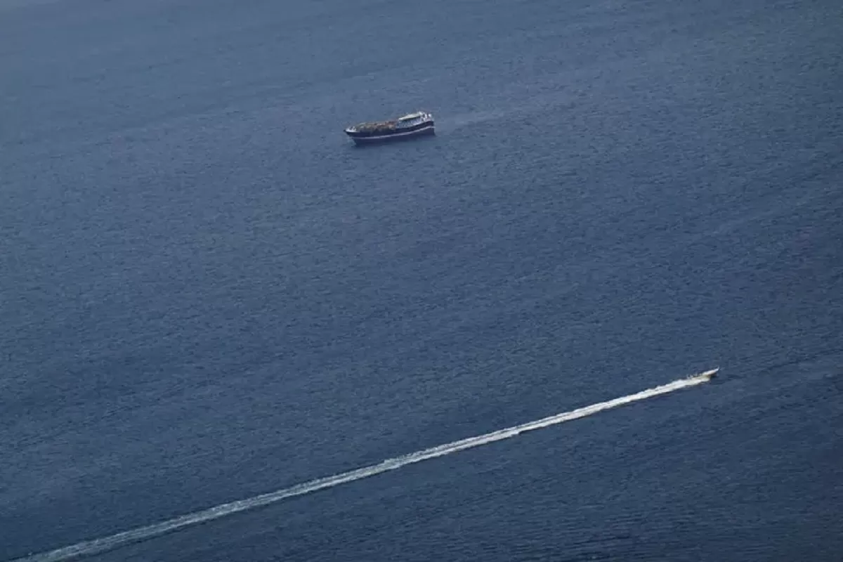 Ketegangan di Selat Hormuz, India Layangkan Protes ke Iran Usai Insiden Penembakan Kapal (REUTERS)