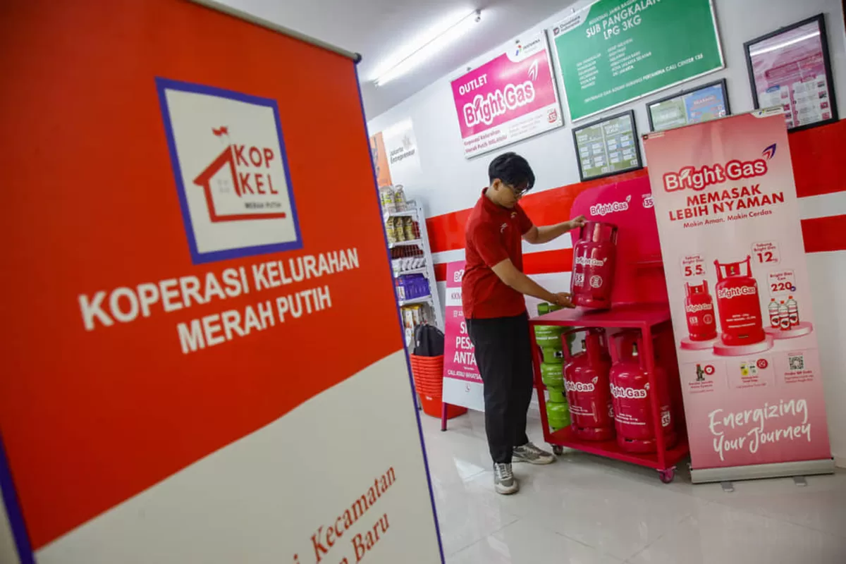 Koperasi Desa Merah Putih buka 35 Ribu Lowongan Kerja (Dok. MI)