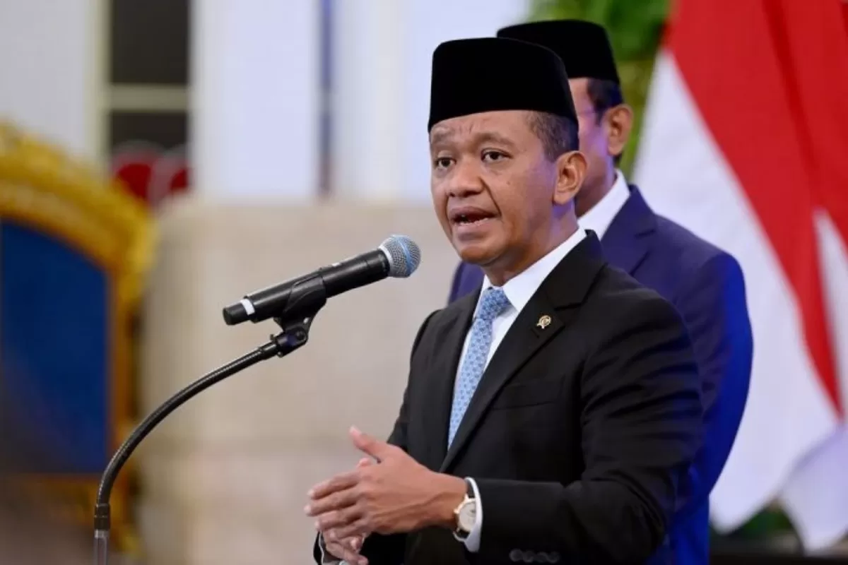 Harga LPG 3 Kg Dipastikan Stabil, Menteri ESDM Tegaskan Stok Aman dan Subsidi Tetap Terjaga (Instagram/@bahlillahadalia)