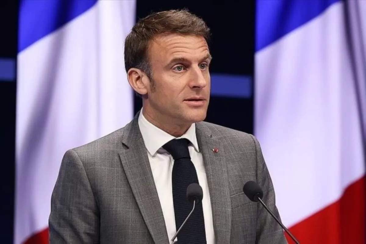 Prancis Bantu Lebanon Negosiasi dengan Israel, Emmanuel Macron Siapkan Dukungan Penuh (Istimewa)