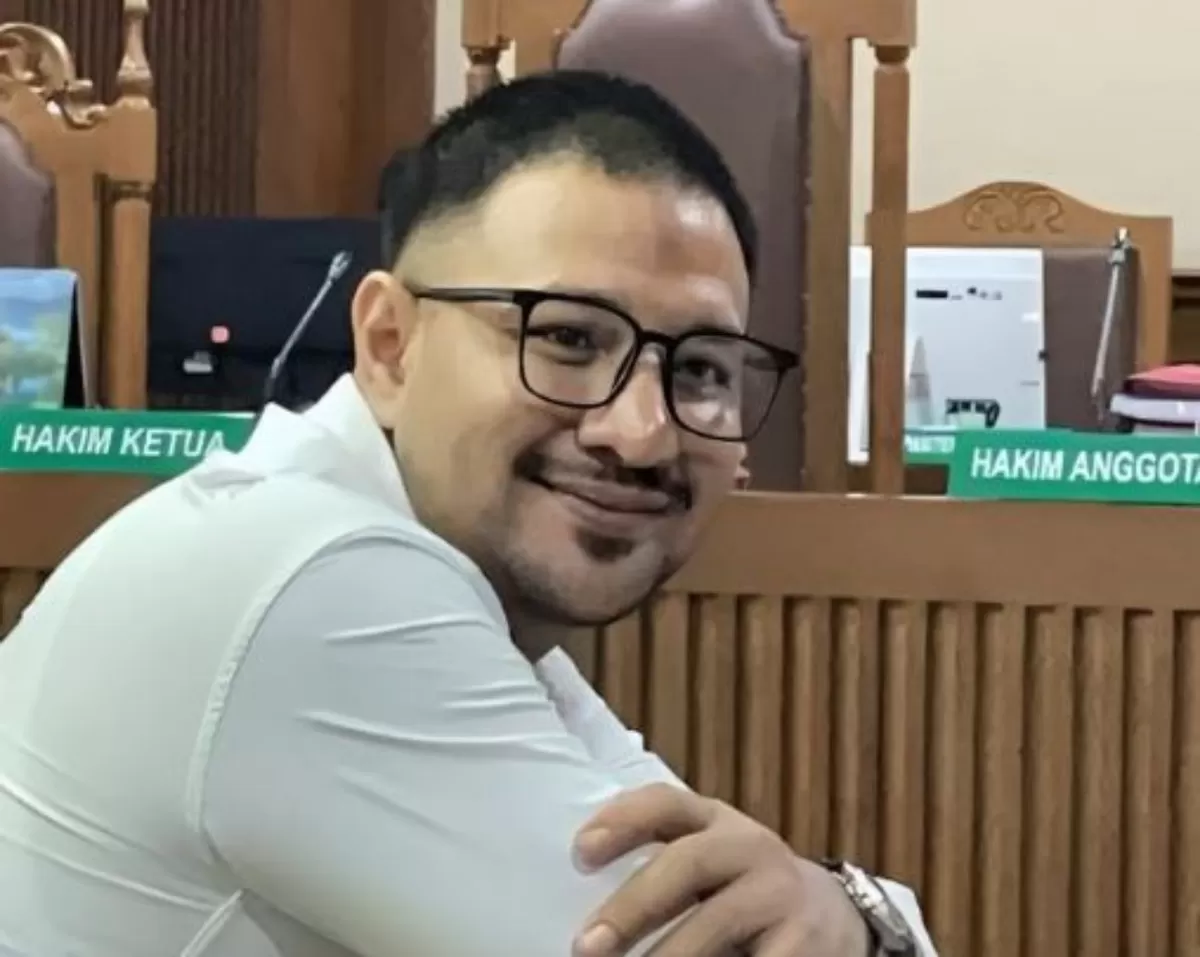 Kasus Narkoba di Rutan Salemba, Ammar Zoni Divonis 7 Tahun Penjara (Istimewa)